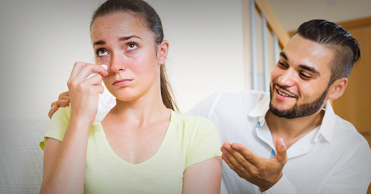 Don't Hurt The Ones You Love