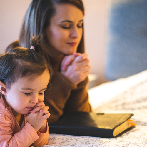 Introducing Children to Christ