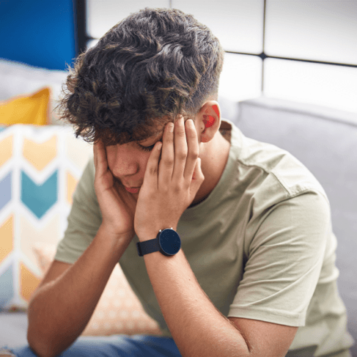 Why Teens Are Vulnerable and Fearful