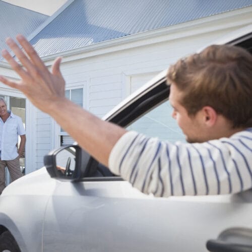 Letting Go of Your Grown Child