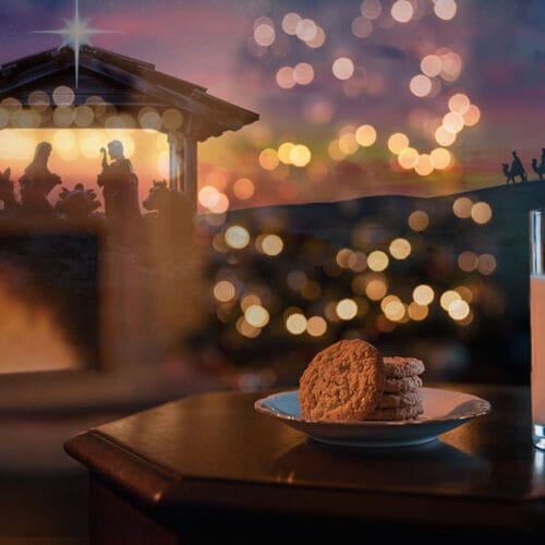 Can Santa and Jesus Coexist?