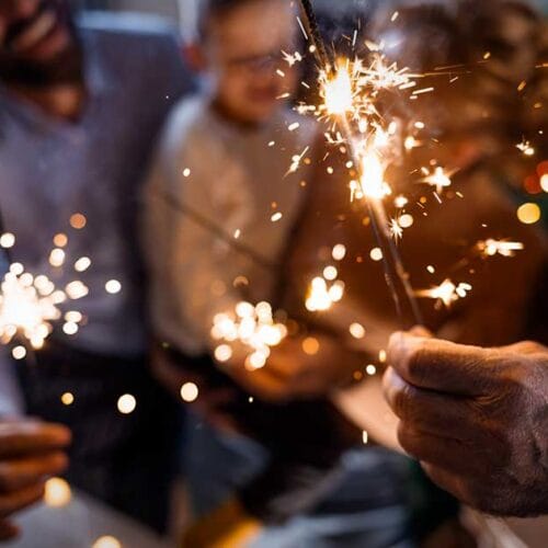 A New Year's Resolution: Putting Family First