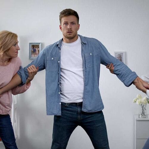 Adjusting to Family Changes When Your Children Marry