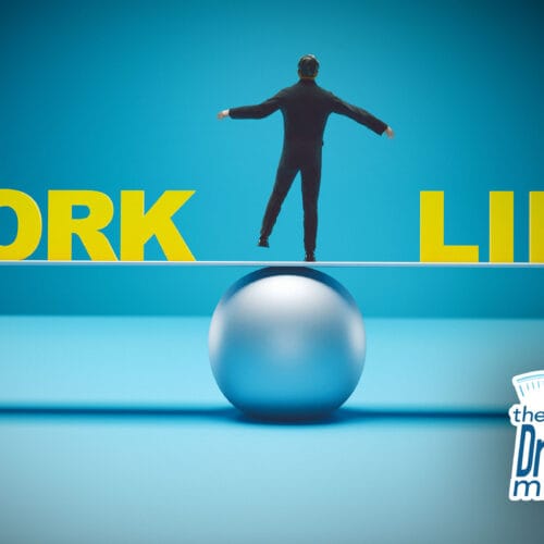 Balance In A Man's Life