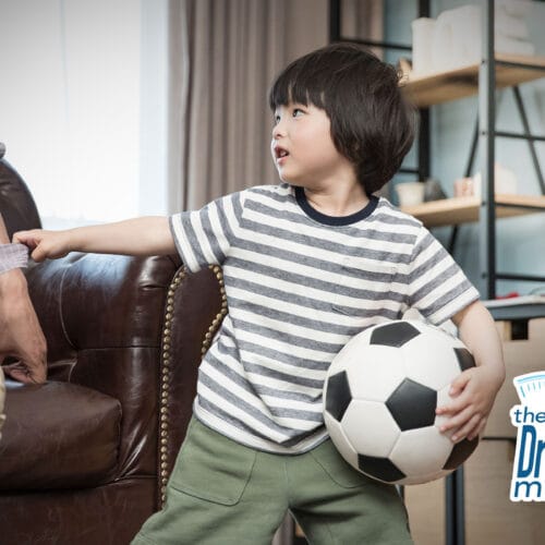 Children Don't Fit To-Do Lists