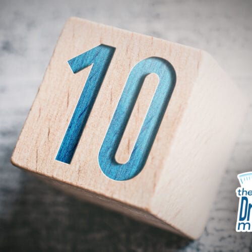 Count to Ten When Angry