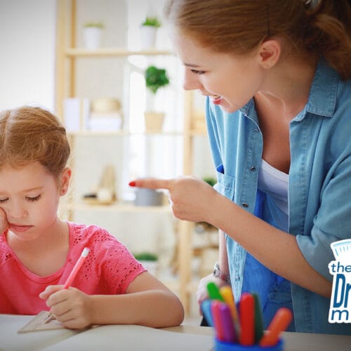 Don't Label Your Kids