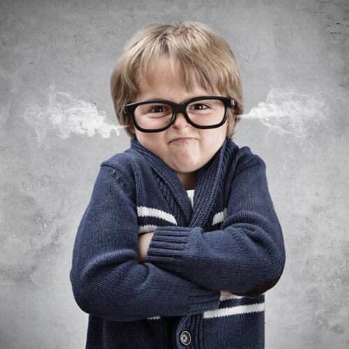 How to Raise a Brat