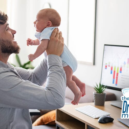 Combining Raising Kids with Earning a Living