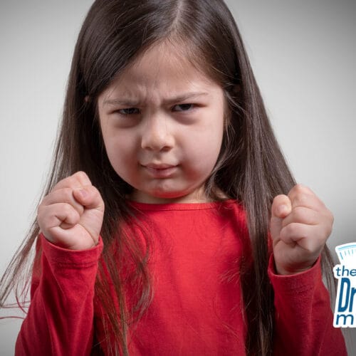 Letting Children Express Their Anger