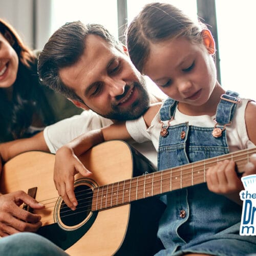 Music In the Home and Young Children