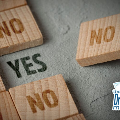 Say Yes When You Can