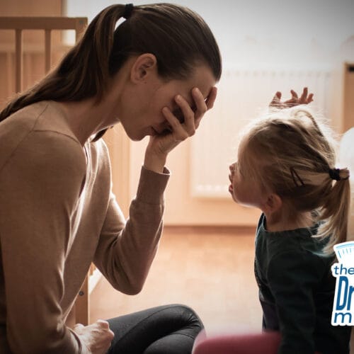 Pressures on Moms of Preschoolers