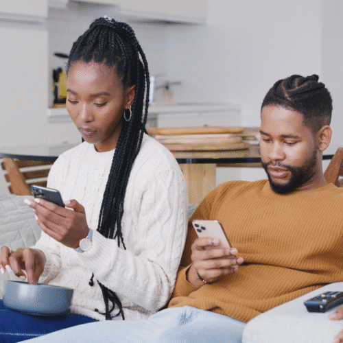 Social Media Isn’t Very Social