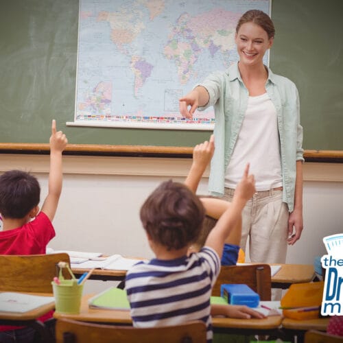 The Safety of an Orderly Classroom