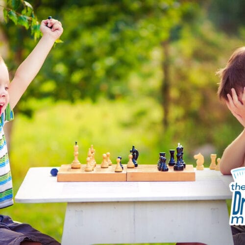 How to Discourage Sibling Rivalry