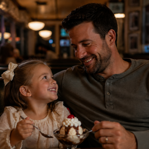 Dates with Dad