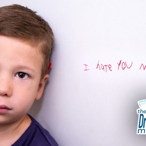 When a Child Says "I Hate You"
