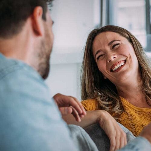 Women Want to Experience Closeness Before Intimacy