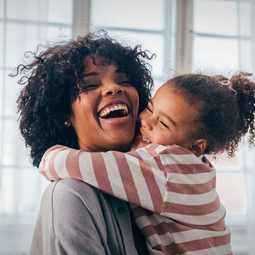 Words of Encouragement for Moms