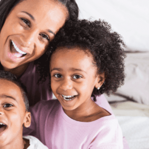 Two Essentials for Being a Successful Mom