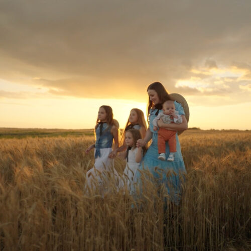 The Remarkable Women We Call Moms