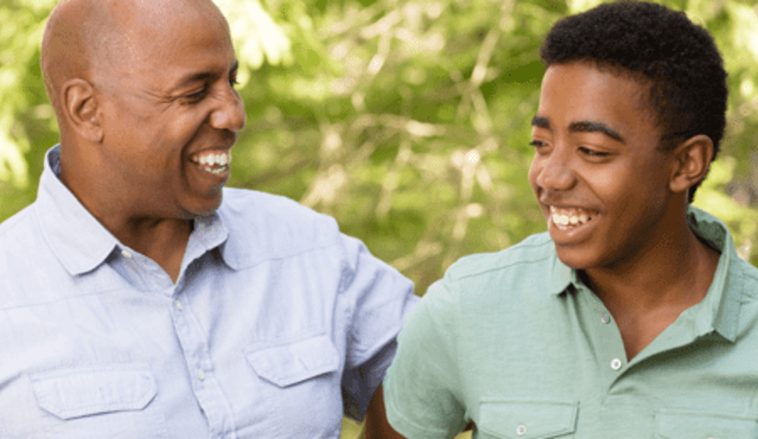 Shaping Sons Into Men