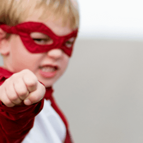 Why Won't Children Obey the Rules?