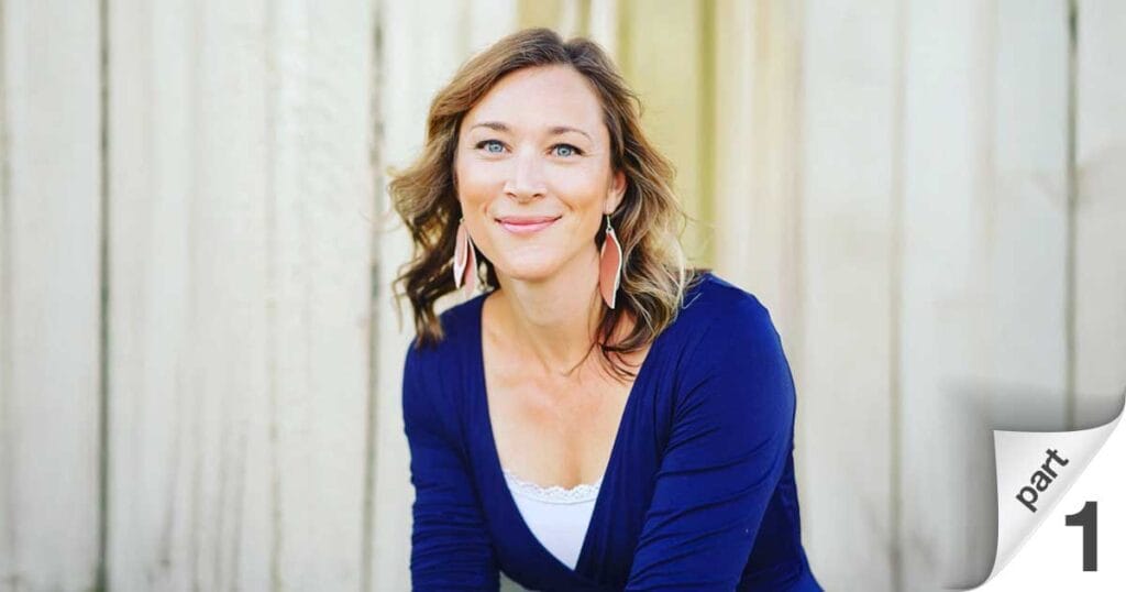 Jessica Rognon Caregiving with Grit and Grace, Part 1 - Dr. James Dobson Family Institute