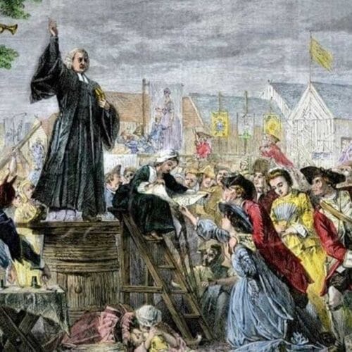 The New Black Robed Regiment, Part 2