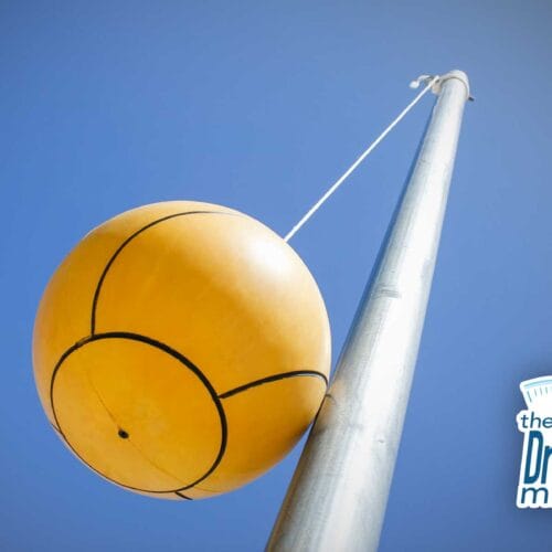 Tetherball Terror at School