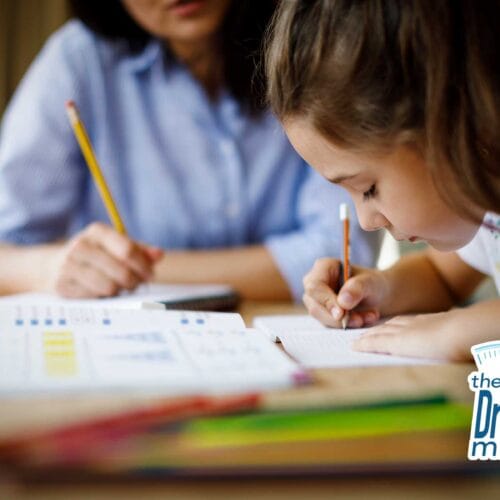 More About Kids and Homework - Part 2