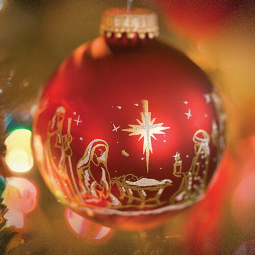 Emmanuel, God With Us