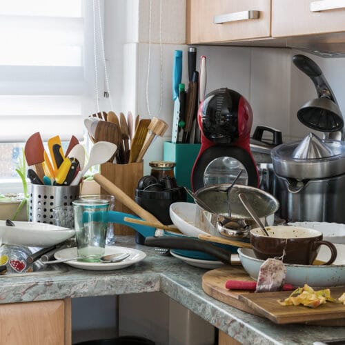 Life with a Messy Mate, Part 2