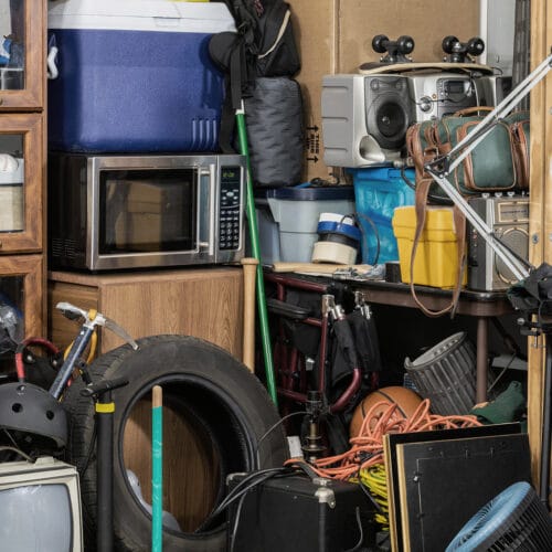 Life with a Messy Mate, Part 3