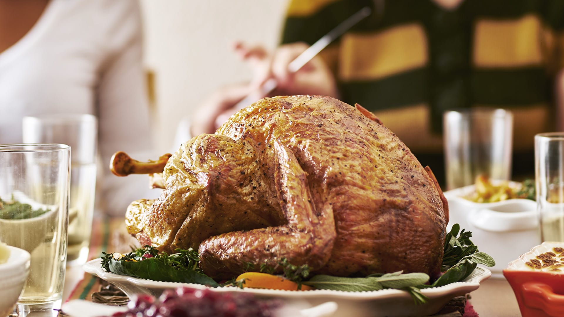 Welcome to Our Table! Welcome to Our Table!