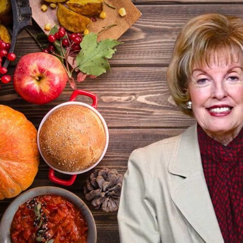 A Thanksgiving Message from Mrs. Shirley Dobson