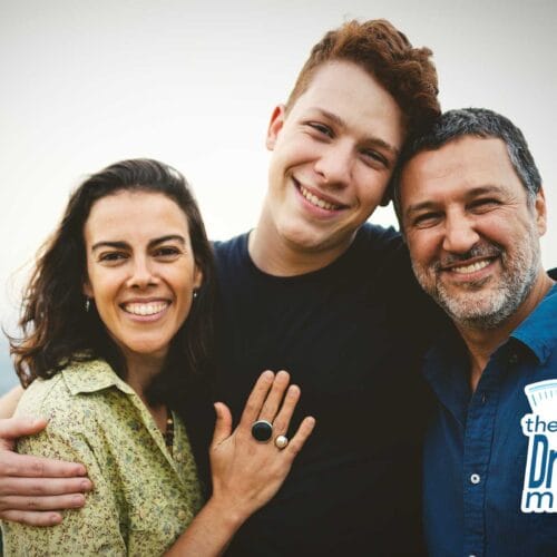 Heading Off Teen Rebellion