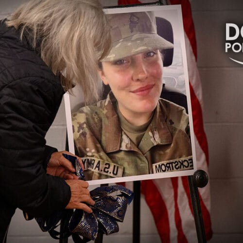 In Honor of Sarah Beckstrom – An American Heroine