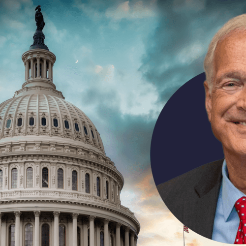 Seeing God in Space, Serving Him on Capitol Hill, Part 1