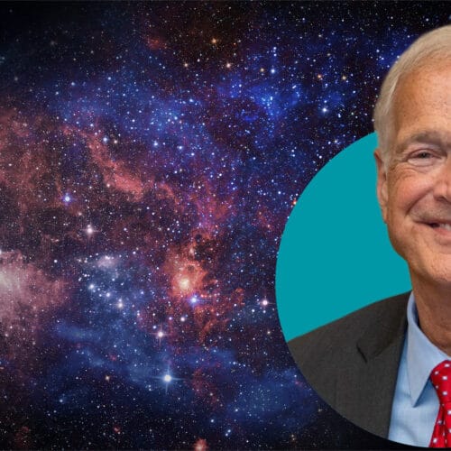 Seeing God in Space, Serving Him on Capitol Hill, Part 2