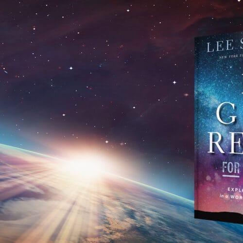 Helping Teens Explore Faith in a World of Wonder