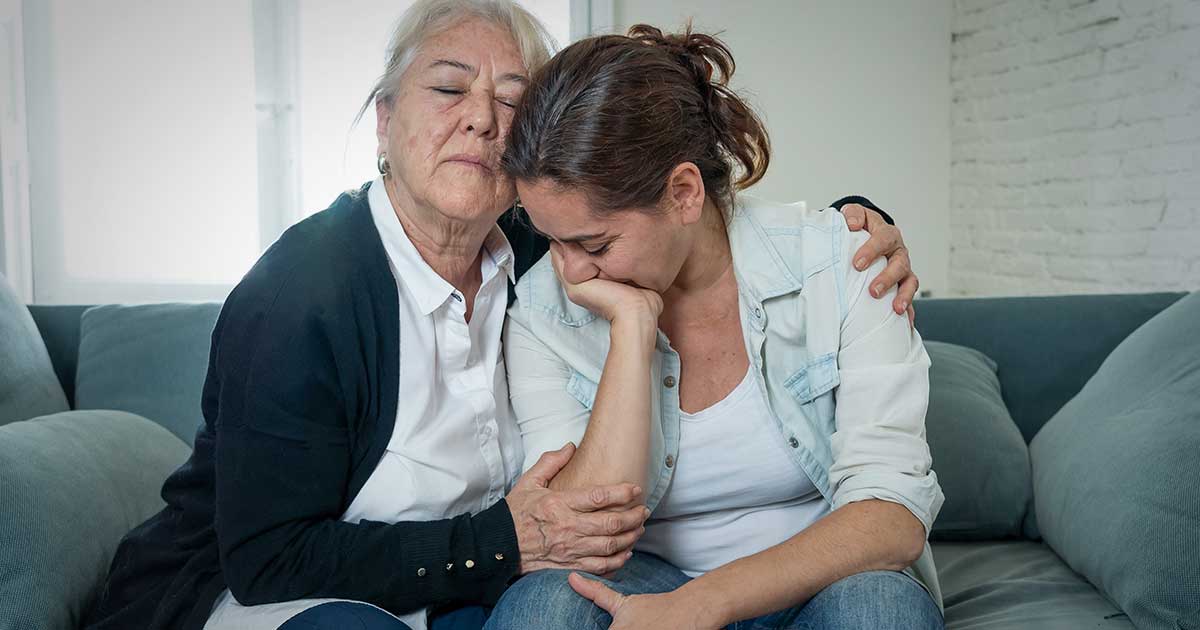 When Your Adult Child Is Hurting