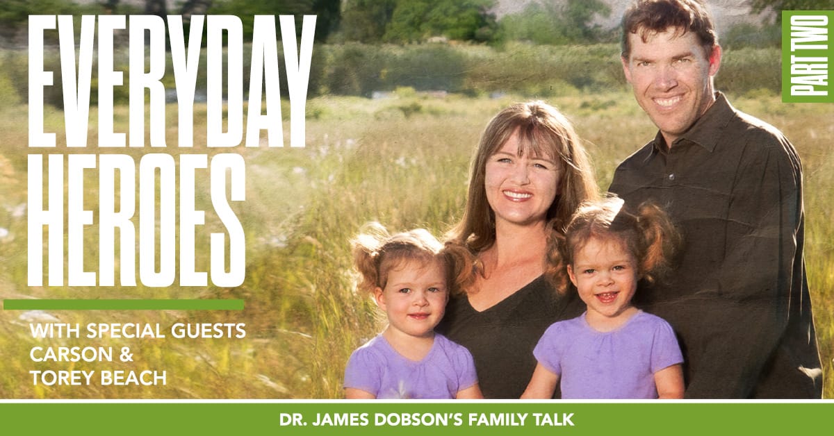 Everyday Heroes Who Are Navigating the Medical World Through Prayer and Faith, Part 2