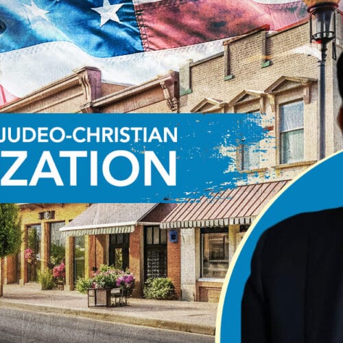 Defending Judeo-Christian Civilization