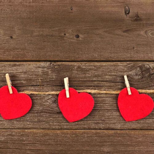 What Remains After Valentine's Day