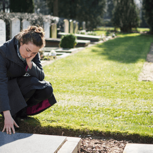 Never Alone Widows, Part 2