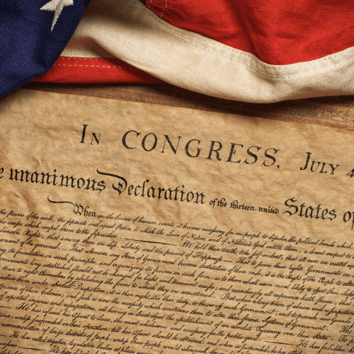 Celebrating the Heritage of America and the Future of Our Youth, Part 1