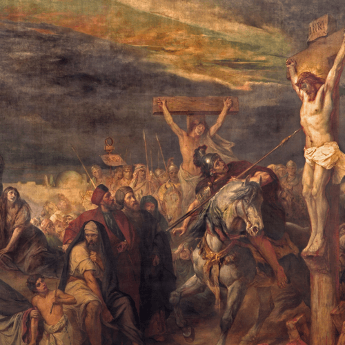 The Last Words of Jesus, Part 1