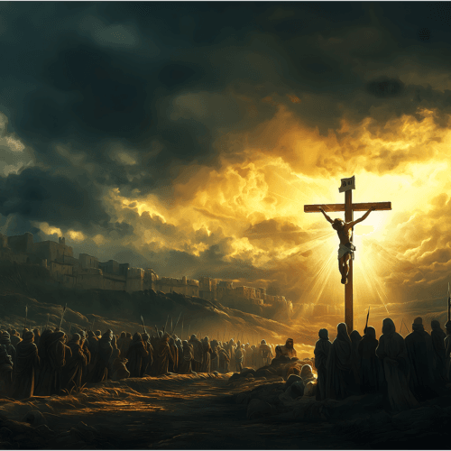 The Last Words of Jesus, Part 2